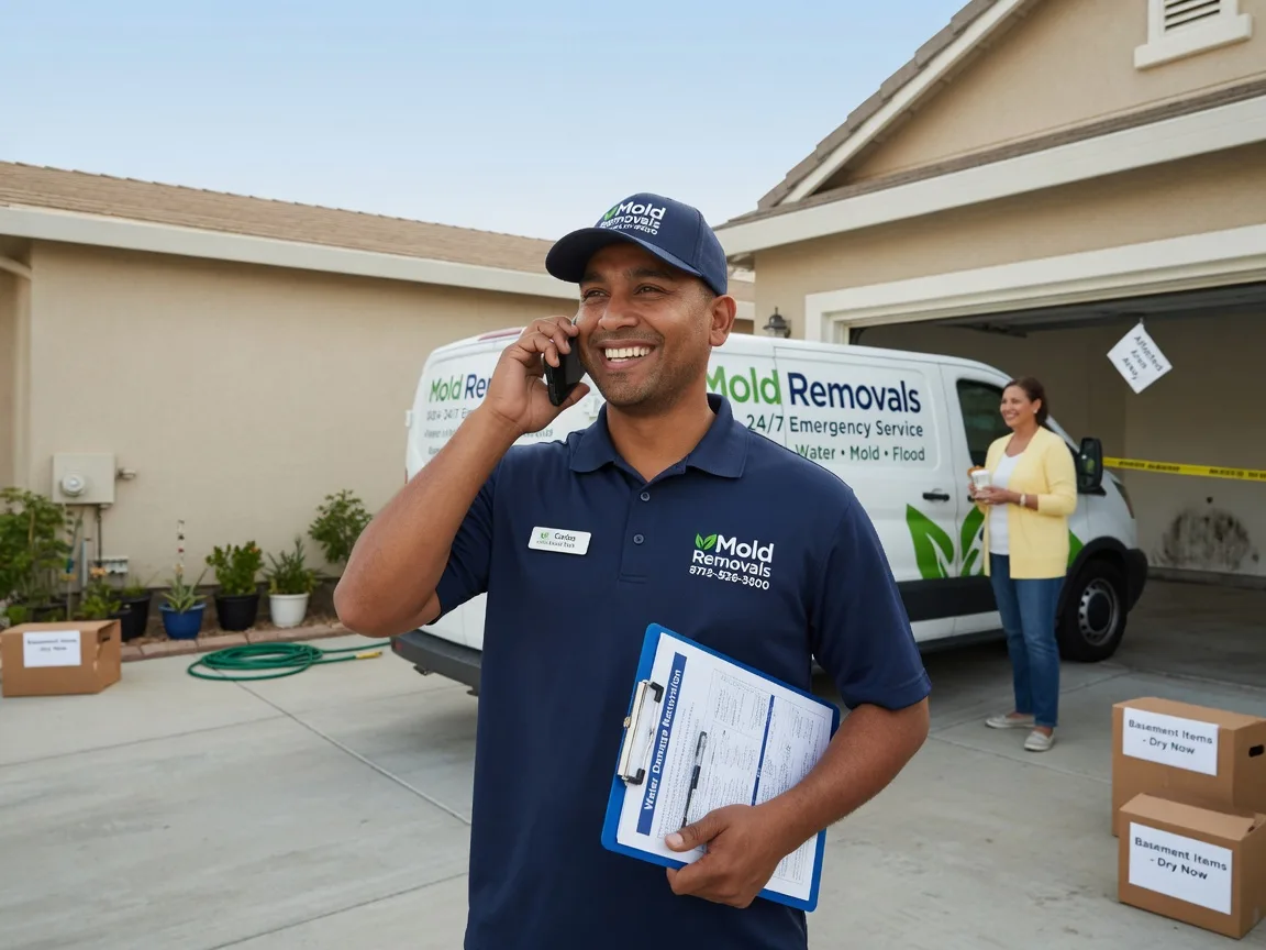 Water Damage Restoration Saint Libory, IL FAQs